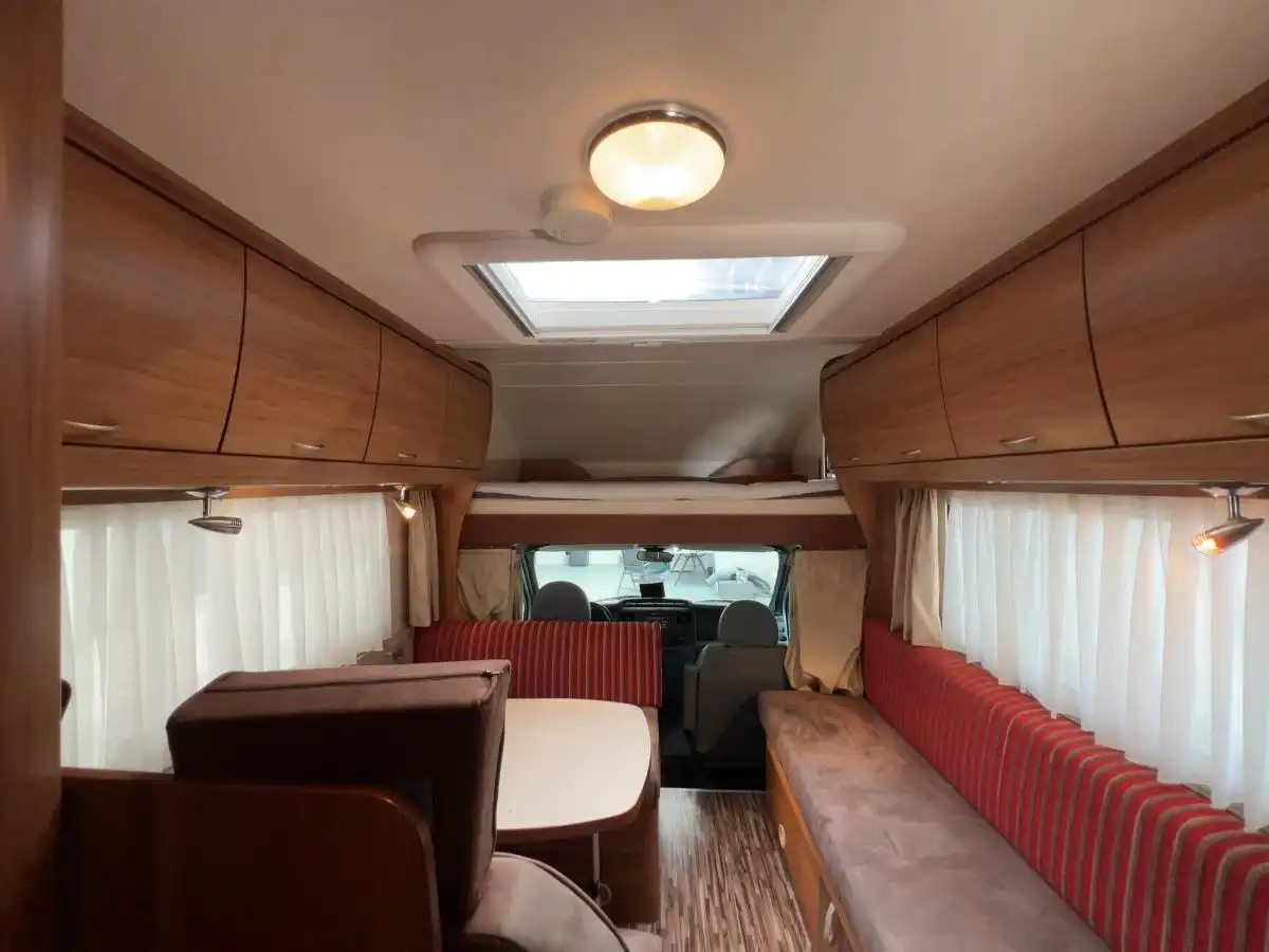 EURAMOBIL A 580 LS - Ansicht 9